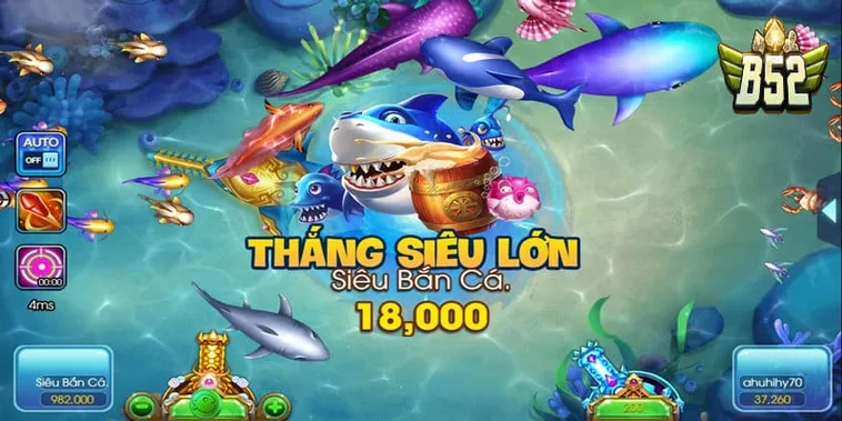 Tìm Hiểu Cách Chơi Bắn Cá Đại Chiến B52 Tại SBOBET Đỉnh Cao