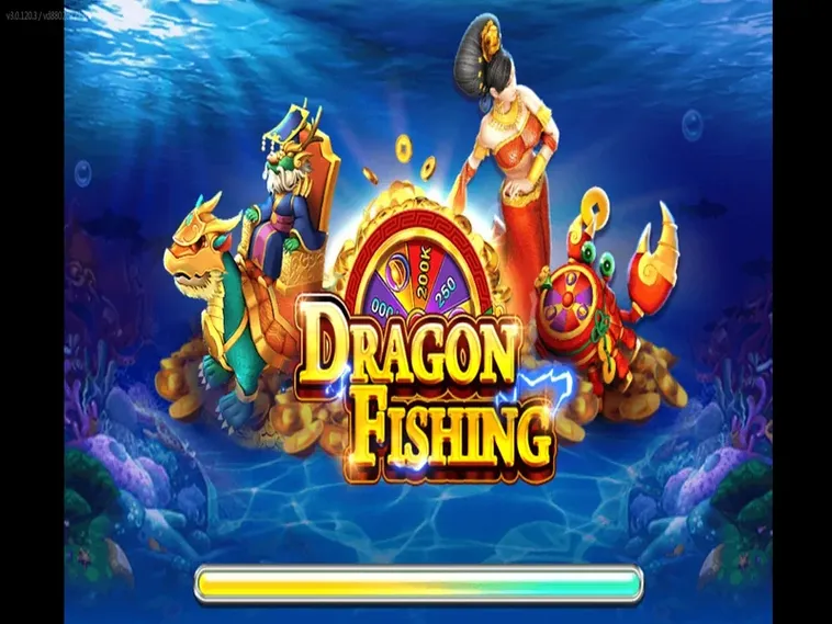 Chinh Phục Bắn Cá Rồng SBOBET: Săn Thưởng Khủng, Tham Gia Ngay
