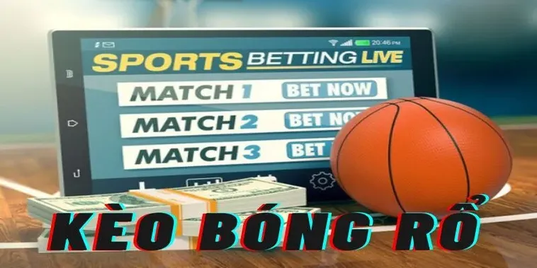 Tham Gia Cá Cược Bóng Rổ SBOBET Để Thắng Lớn Ngay Hôm Nay