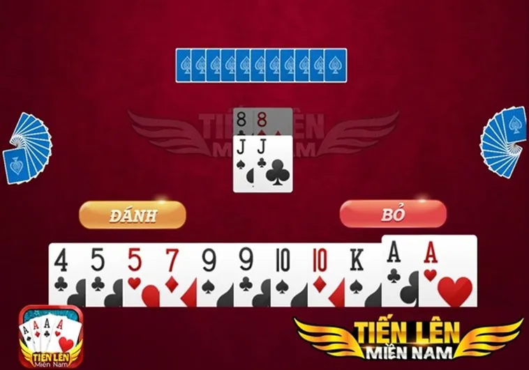Làm Chủ Tiến Lên Miền Nam Tại SBOBET: Thắng Lớn Mỗi Ngày! 2 Làm Chủ Tiến Lên Miền Nam Tại SBOBET: Thắng Lớn Mỗi Ngày!