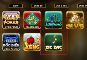Thắng Lớn Với Game Nhanh ZicZac Tại SBOBET: Bắt Đầu Ngay Hôm Nay!
