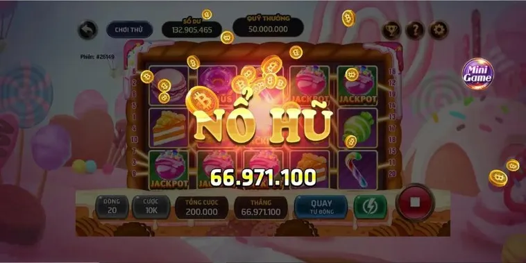 Nổ Hũ Táo Quân SBOBET: Chinh Phục Jackpot Với Vòng Quay Kịch Tính