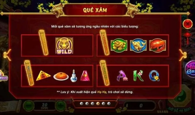 Nổ Hũ Xin Xăm SBOBET: Bí Quyết Chinh Phục Thưởng Lớn Hấp Dẫn