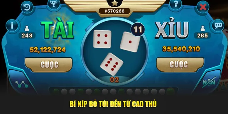 Chinh Phục Tài Xỉu SBOBET: Bí Kíp Thắng Lớn Với Trò Chơi Hấp Dẫn!