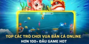 Trở Thành Vua Bắn Cá Tại SBOBET: Chinh Phục Đại Dương Ngay!