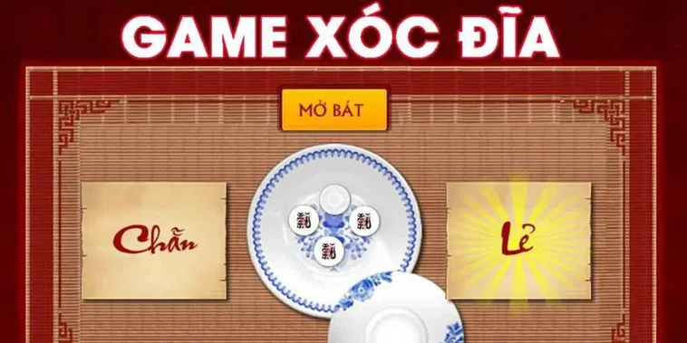 Xóc Đĩa Tại SBOBET: Cơ Hội Thắng Lớn Trong Tích Tắc